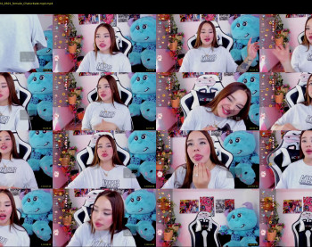 nicolthompsonn — 120 minute Chaturbate female cam show recording, 720p, Jan 28, 2024