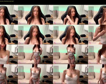 notelis — 91 minute Chaturbate female cam show recording, 720p, Jan 27, 2024
