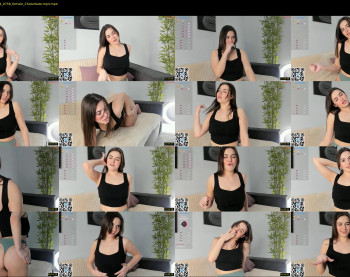now_you_know — 64 minute Chaturbate female cam show recording, 720p, Jan 27, 2024