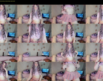oh_pichuu — 89 minute Chaturbate female cam show recording, 720p, Jan 27, 2024