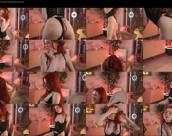oki_dokie — 60 minute Chaturbate female cam show recording, 720p, Jan 27, 2024