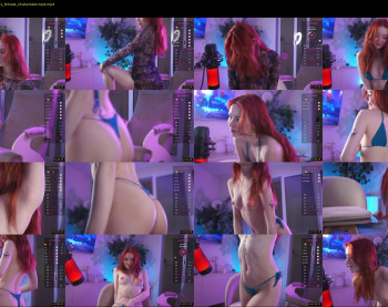 oki_dokie — 120 minute Chaturbate female cam show recording, 720p, Jan 27, 2024