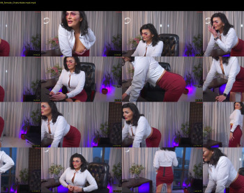 onlynicolle — 120 minute Chaturbate female cam show recording, 720p, Jan 27, 2024