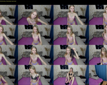 phoebepaw — 12 minute Chaturbate female cam show recording, 720p, Jan 27, 2024