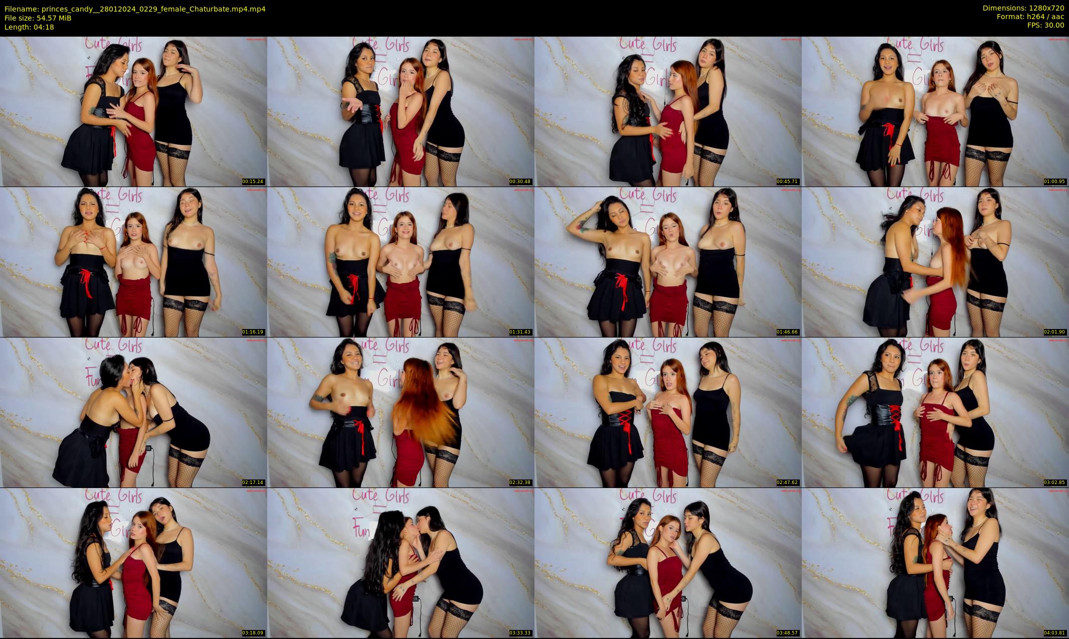princes_candy_ — 5 minute Chaturbate couple cam show recording, 720p, Jan 28, 2024