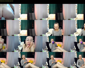 queen_a_n_i — 81 minute Chaturbate female cam show recording, 720p, Jan 27, 2024
