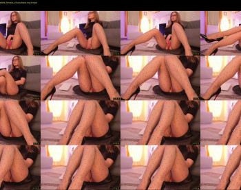 rikka_moore — 16 minute Chaturbate female cam show recording, 720p, Jan 27, 2024