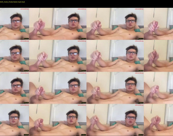 ryan287747 — 10 minute Chaturbate male cam show recording, 360p, Jan 28, 2024