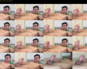 ryan287747 — 4 minute Chaturbate male cam show recording, 360p, Jan 28, 2024