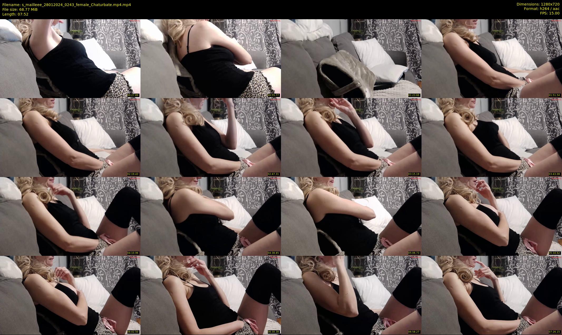 s_mailleee — 8 minute Chaturbate female cam show recording, 720p, Jan 28, 2024