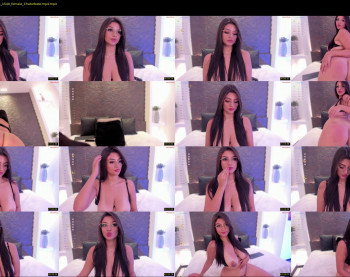 sarah_jacobbs — 52 minute Chaturbate female cam show recording, 720p, Jan 27, 2024