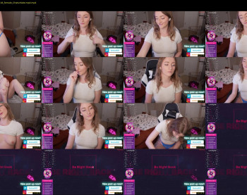 seraleexxx — 120 minute Chaturbate female cam show recording, 720p, Jan 28, 2024