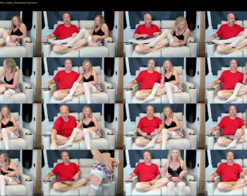 sexystackie — 7 minute Chaturbate couple cam show recording, 480p, Jan 28, 2024