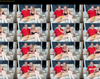 sexystackie — 6 minute Chaturbate couple cam show recording, 480p, Jan 28, 2024