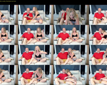 sexystackie — 10 minute Chaturbate couple cam show recording, 480p, Jan 28, 2024