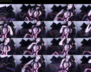 sofianix — 121 minute Chaturbate female cam show recording, 720p, Jan 27, 2024