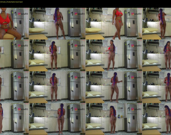 sow_fitt — 14 minute Chaturbate female cam show recording, 720p, Jan 27, 2024