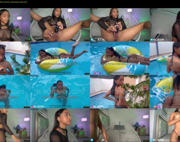 soy_destiny — 120 minute Chaturbate female cam show recording, 720p, Jan 27, 2024