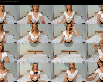 summer_sunshine_ — 37 minute Chaturbate female cam show recording, 720p, Jan 27, 2024