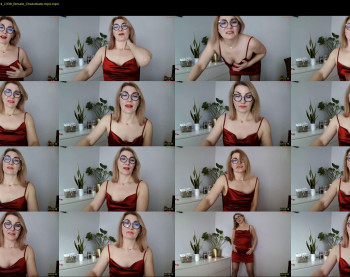 sweetmarthaaa — 45 minute Chaturbate female cam show recording, 720p, Jan 27, 2024