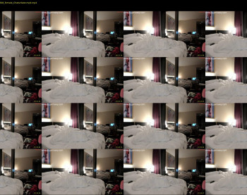 tiggerrosey — 3 minute Chaturbate female cam show recording, 720p, Jan 27, 2024