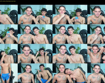 timothy_eliot — 36 minute Chaturbate male cam show recording, 720p, Jan 27, 2024