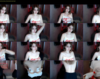 tripleprinces — 7 minute Chaturbate female cam show recording, 720p, Jan 27, 2024