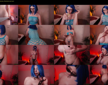 vixenp — 116 minute Chaturbate female cam show recording, 720p, Jan 28, 2024