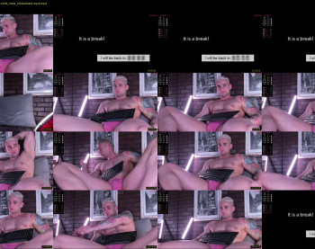 waynemiller_ — 120 minute Chaturbate male cam show recording, 720p, Jan 27, 2024