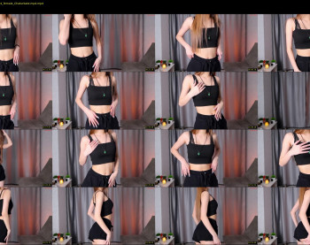 yeepshyy — 5 minute Chaturbate female cam show recording, 720p, Jan 27, 2024