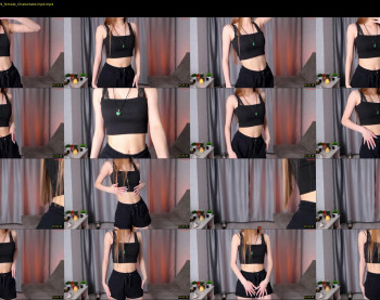 yeepshyy — 4 minute Chaturbate female cam show recording, 720p, Jan 27, 2024