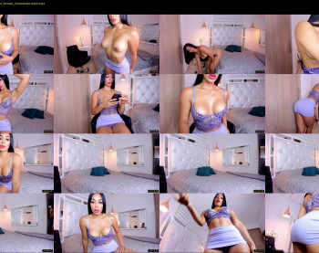 yikaalves — 120 minute Chaturbate female cam show recording, 720p, Jan 28, 2024