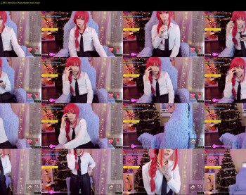 yourcutewaifu — 13 minute Chaturbate female cam show recording, 720p, Jan 27, 2024