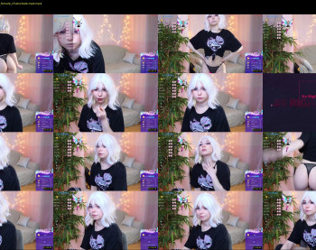 zelda_1 — 16 minute Chaturbate female cam show recording, 720p, Jan 27, 2024