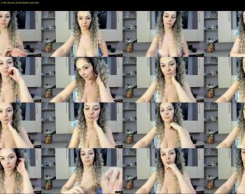 00hottits1991 — 3 minute Chaturbate female cam show recording, 720p, Jan 28, 2024