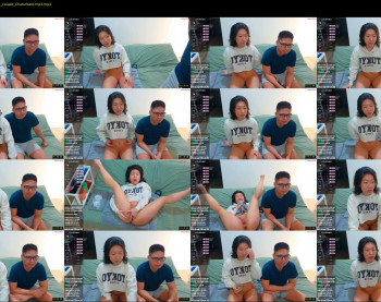18not20 — 19 minute Chaturbate couple cam show recording, 720p, Jan 29, 2024