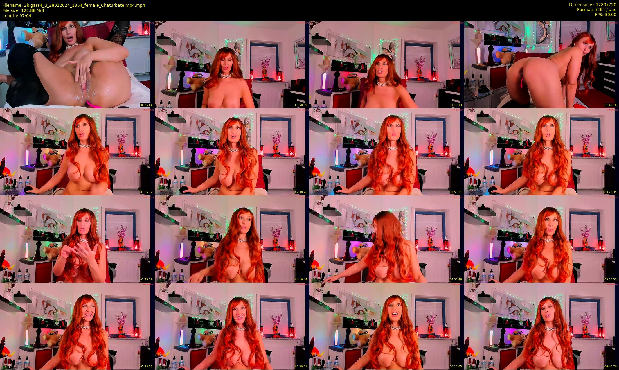 2bigass4_u — 8 minute Chaturbate female cam show recording, 720p, Jan 28, 2024