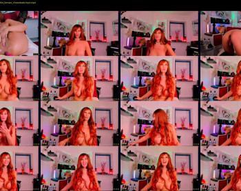 2bigass4_u — 8 minute Chaturbate female cam show recording, 720p, Jan 28, 2024