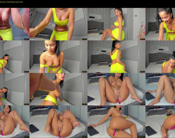 _adelle — 48 minute Chaturbate female cam show recording, 720p, Jan 28, 2024