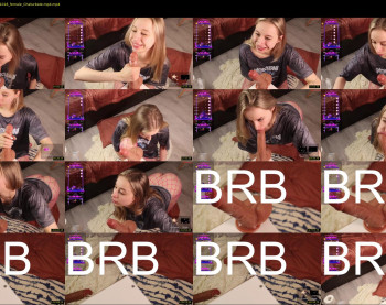 _alexa_gold_ — 120 minute Chaturbate female cam show recording, 720p, Jan 28, 2024