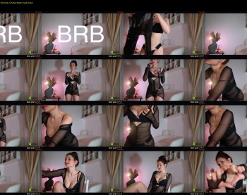 _protea — 42 minute Chaturbate female cam show recording, 720p, Jan 29, 2024