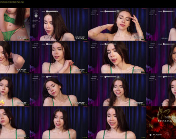 a_mhere — 14 minute Chaturbate couple cam show recording, 720p, Jan 28, 2024
