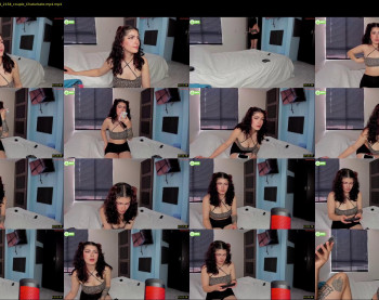 abbyandchris1 — 19 minute Chaturbate couple cam show recording, 720p, Jan 28, 2024