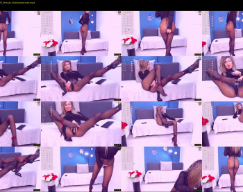 afroditha_ — 33 minute Chaturbate female cam show recording, 720p, Jan 28, 2024