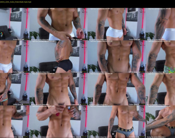 alexander_martines — 120 minute Chaturbate male cam show recording, 720p, Jan 28, 2024