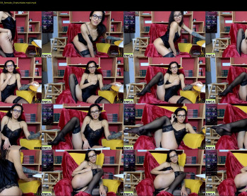 alice_bane — 38 minute Chaturbate female cam show recording, 720p, Jan 29, 2024