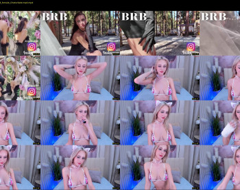 alicebels — 12 minute Chaturbate female cam show recording, 720p, Jan 28, 2024
