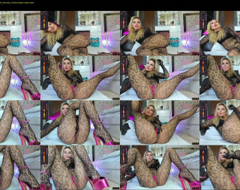 allesya23 — 26 minute Chaturbate female cam show recording, 720p, Jan 29, 2024