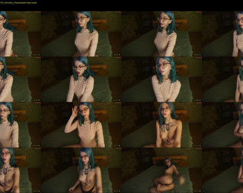 allison_cuty — 35 minute Chaturbate female cam show recording, 720p, Jan 28, 2024
