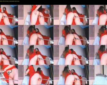 amazing_panacea — 85 minute Chaturbate female cam show recording, 720p, Jan 28, 2024